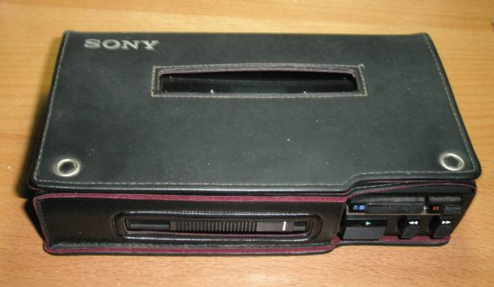 WMD6C with case