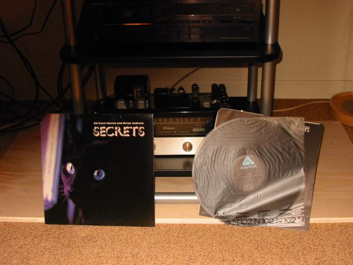 Gil Scott-Heron & Brian Jackson: Secrets (1978)
