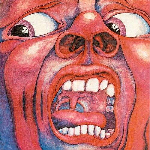 In the Court of the Crimson King