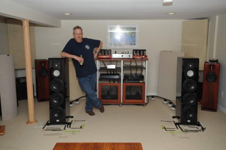 Marten Django Speakers 6/9/12
