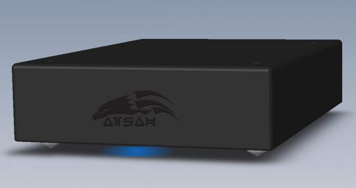 atsah front blue light