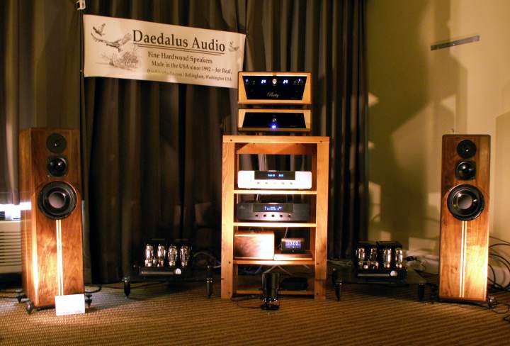 daedalus audio