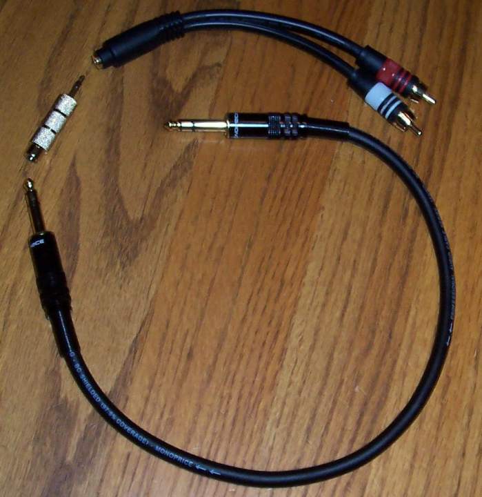 cable adapter