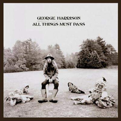 George Harrison All Things Must Pass
