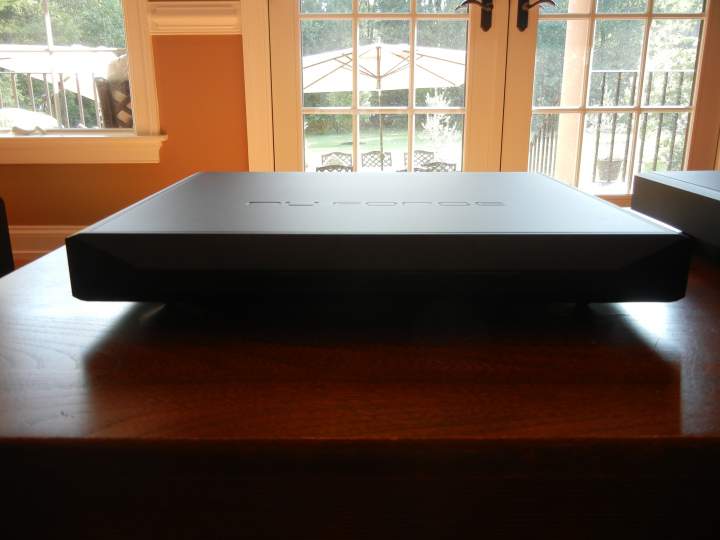 NuForce Amps 