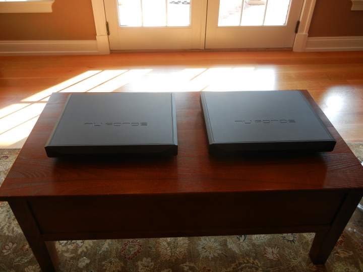 NuForce Amps 