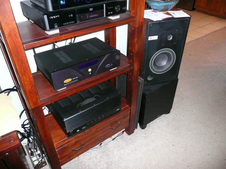Oppo 83 SE / L19s / Klipsch 12