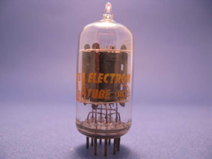 12AU7A RCA Clear Top Preamp Tube (Pulled / Used) single tubes

Search Facebook for VTubeaudio, one word, or Google me.