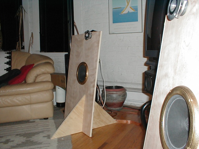 Dipole prototype - PHY with Ratshack bullet