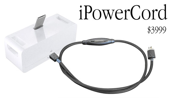 i Power Cord