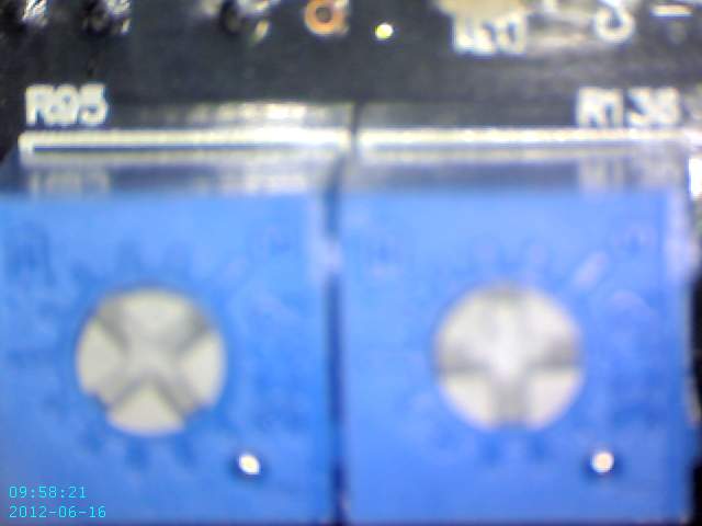 NCore DC Offset Adjusters