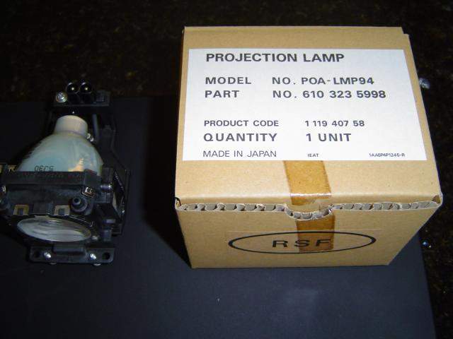 Z4 Lamp PN