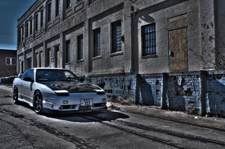 180SX (HDR attempt)