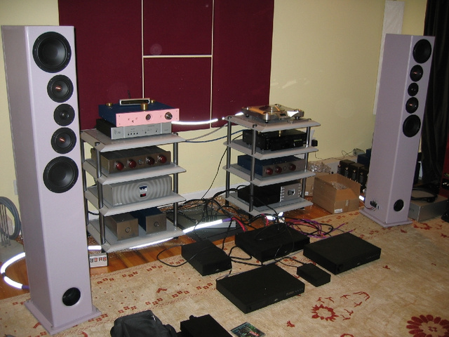 System with Naim
