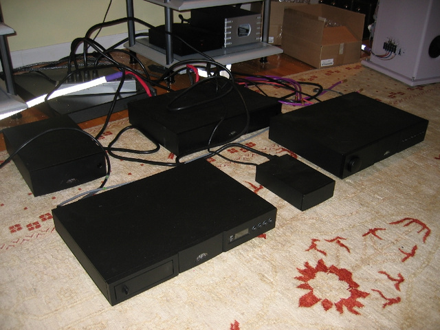 Naim gear