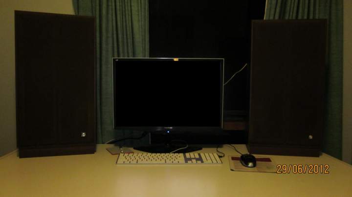 sanyo speakers