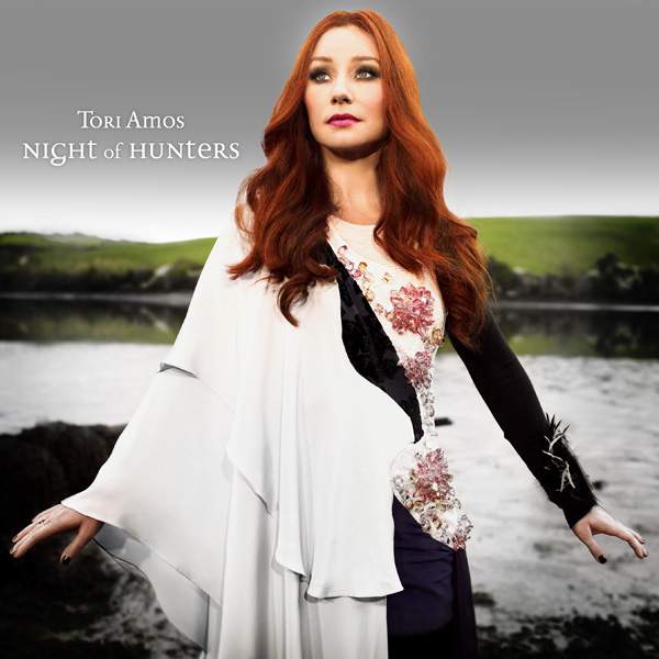 tori amos night of hunters cover