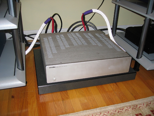 Stello amp
