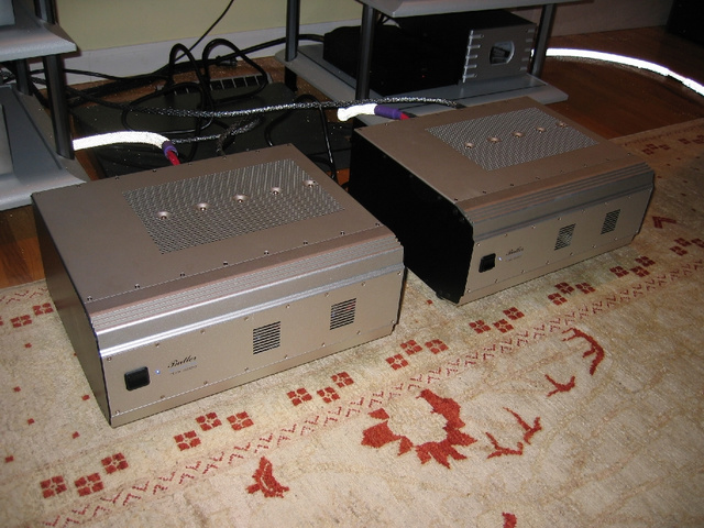 Butler amps