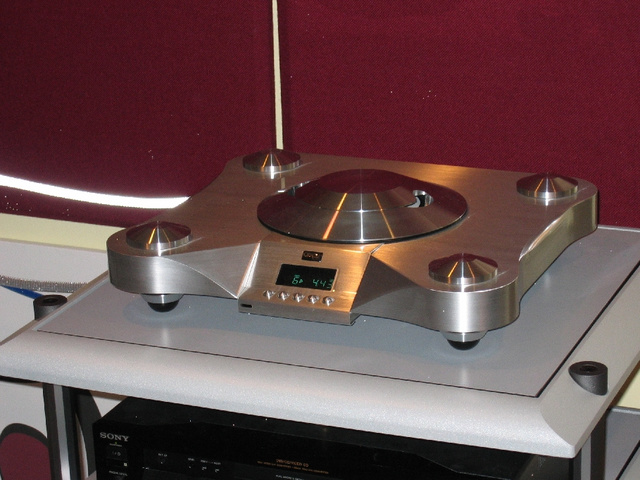 Oracle CD1000 transport
