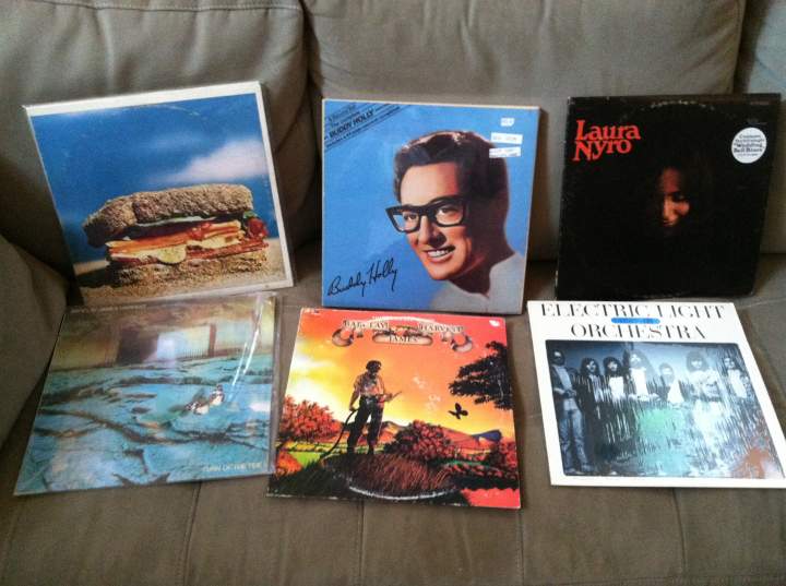 Boise records