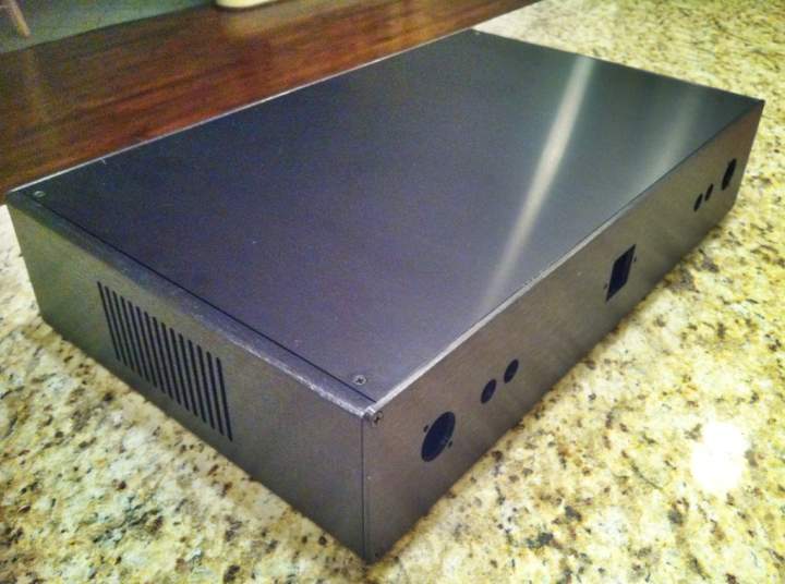 Dual Mono Ncore Back