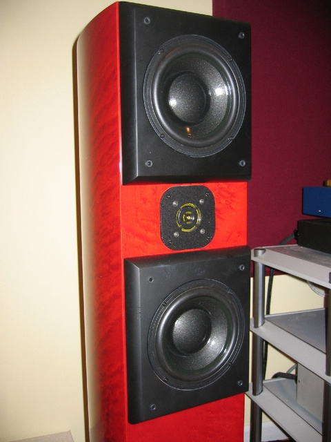 Acoustic Zen Adagio speakers