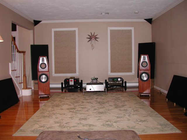Audio room as of 4-10-06