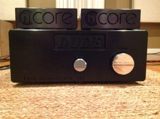 Dude and NCores