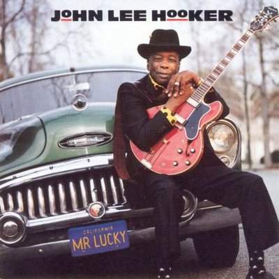 John Lee Hooker - Mr Lucky