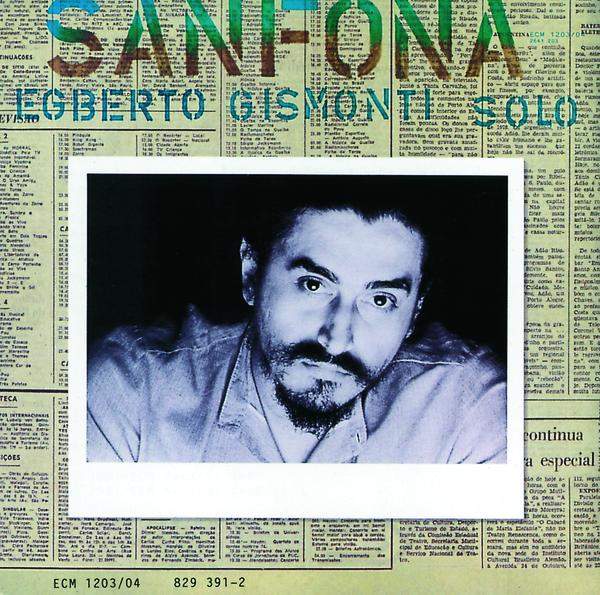 Sanfona - 1