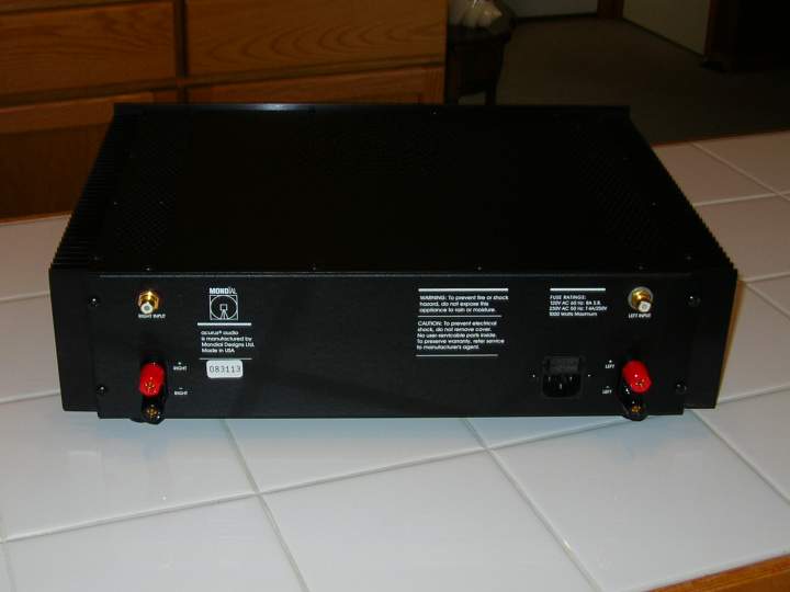 Acurus A200 