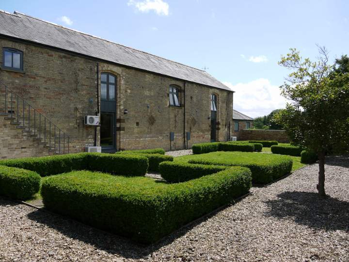Granary Rear New