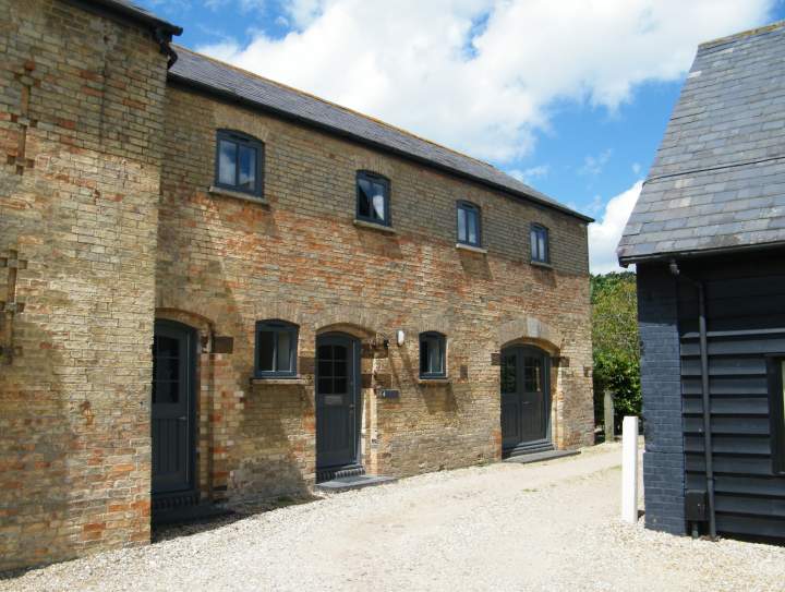 Granary Front New