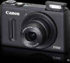 Powershot s100