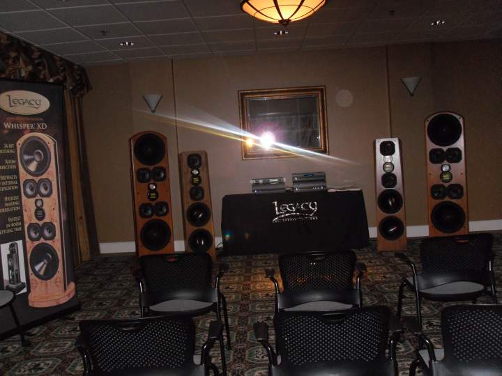 Legacy Audio