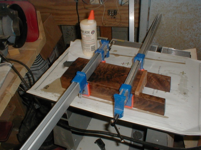 Glue it up!