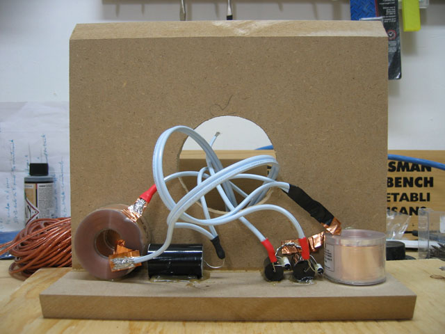 AV1rs xover assembled