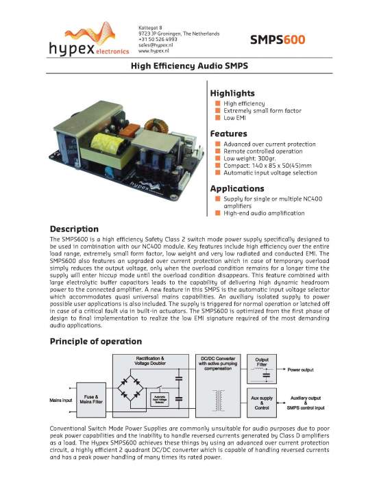NC400 SMPS600 Combined Page 16