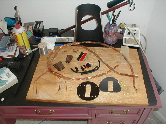 Wiring Harness and Custom Faceplate
