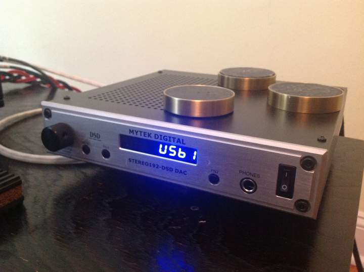 Mytek Stereo 192-DSD DAC