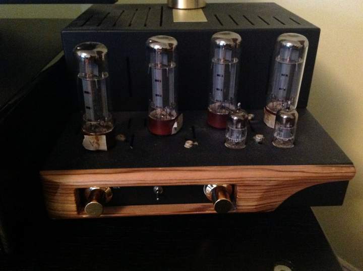 Sophia Electric EL34 S.E.T music amp