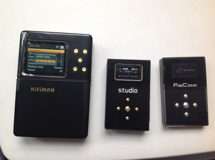 Portables ...