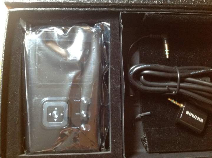 Hifiman 601