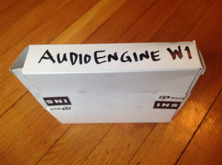 Audio Engine W1