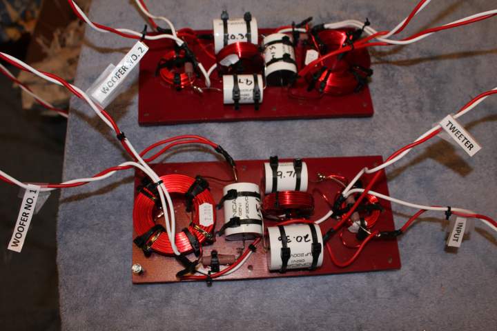 N3 TL Single Board Crossover - Picture 1