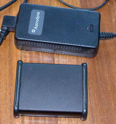 ultradac astrodyne