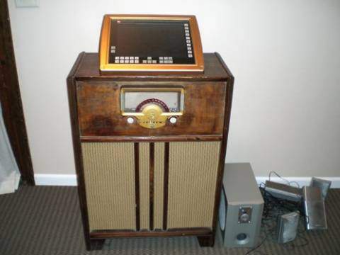 Touchscreen Jukebox 1