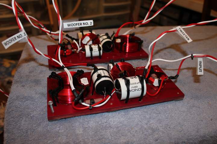N3 Crossover on a single board - Pic No. 2
