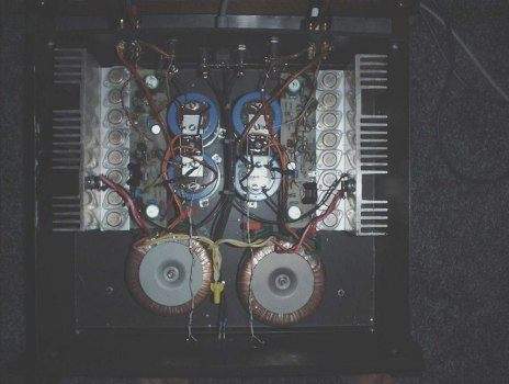solid state power amp